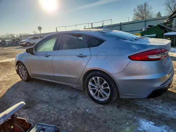 3FA6P0HD5LR231872 2020 FORD FUSION - Image 2