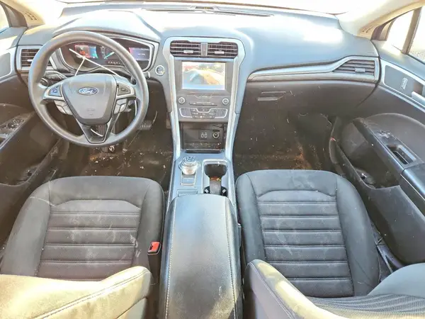 3FA6P0HD5LR231872 2020 FORD FUSION - Image 8