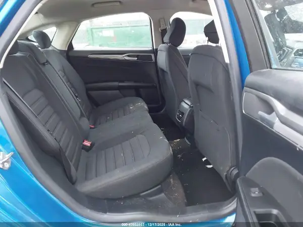 3FA6P0HD5LR232326 2020 FORD FUSION - Image 8