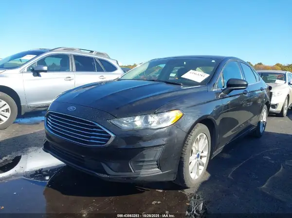 3FA6P0HD5LR233041 2020 FORD FUSION - Image 2