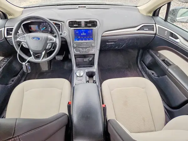 3FA6P0HD5LR233170 2020 FORD FUSION - Image 8