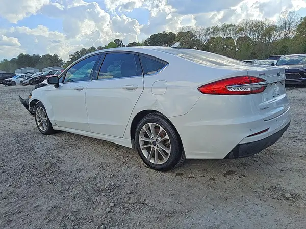 3FA6P0HD5LR233279 2020 FORD FUSION - Image 2
