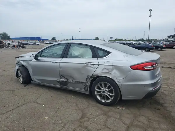 3FA6P0HD5LR233332 2020 FORD FUSION - Image 2
