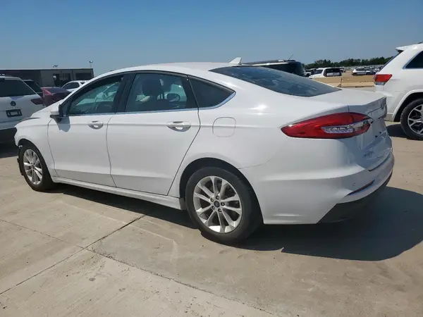 3FA6P0HD5LR234061 2020 FORD FUSION - Image 2