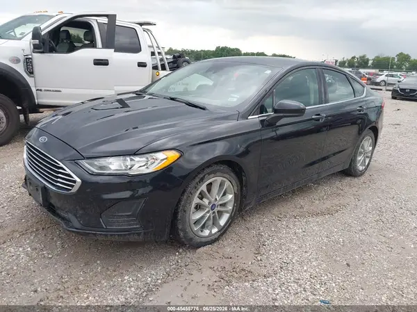 3FA6P0HD5LR234092 2020 FORD FUSION - Image 2