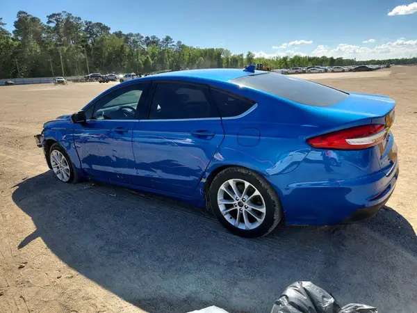 3FA6P0HD5LR234657 2020 FORD FUSION - Image 2