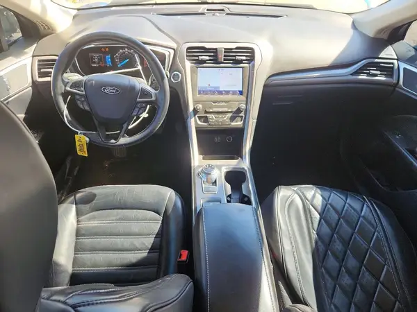 3FA6P0HD5LR234657 2020 FORD FUSION - Image 8