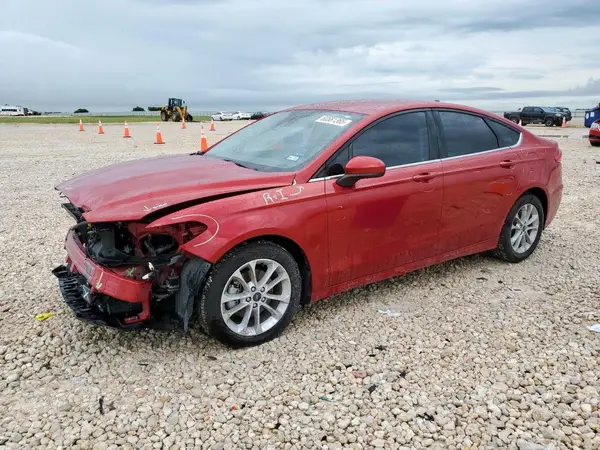 3FA6P0HD5LR234707 2020 FORD FUSION - Image 1