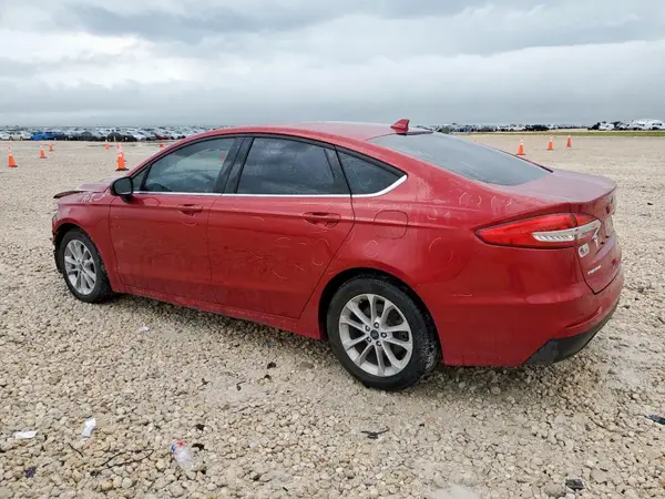 3FA6P0HD5LR234707 2020 FORD FUSION - Image 2