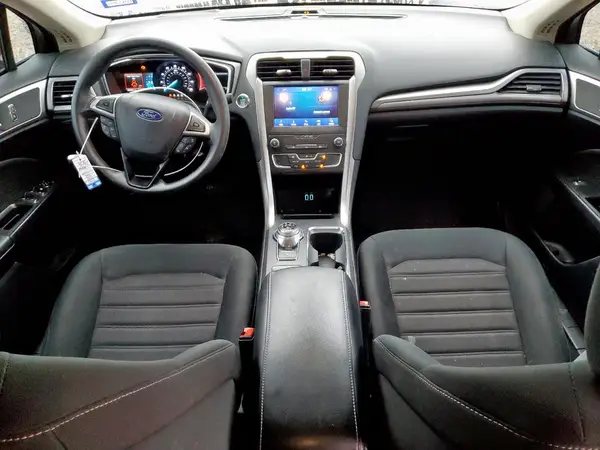 3FA6P0HD5LR234707 2020 FORD FUSION - Image 8