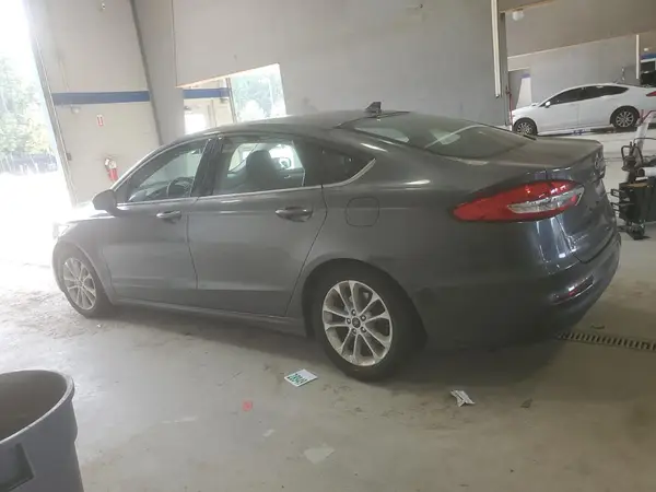 3FA6P0HD5LR237140 2020 FORD FUSION - Image 2