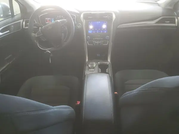 3FA6P0HD5LR237140 2020 FORD FUSION - Image 8
