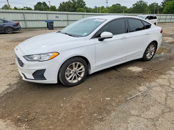3FA6P0HD5LR240863 2020 FORD FUSION - Image 1