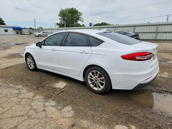 3FA6P0HD5LR240863 2020 FORD FUSION - Image 2