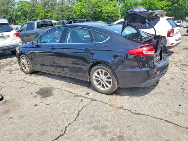 3FA6P0HD5LR242208 2020 FORD FUSION - Image 2