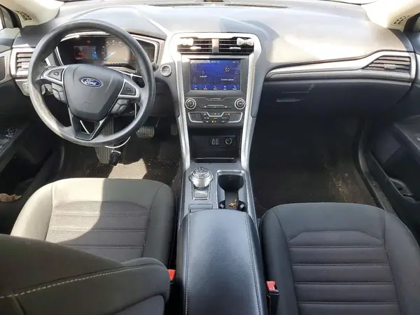 3FA6P0HD5LR242208 2020 FORD FUSION - Image 8