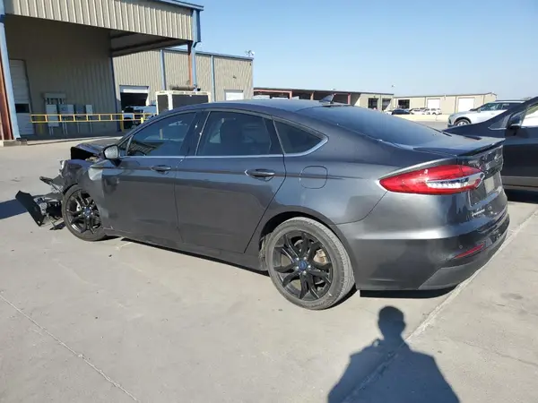 3FA6P0HD5LR245321 2020 FORD FUSION - Image 2