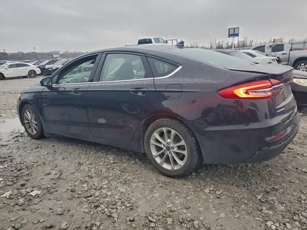 3FA6P0HD5LR246744 2020 FORD FUSION - Image 2