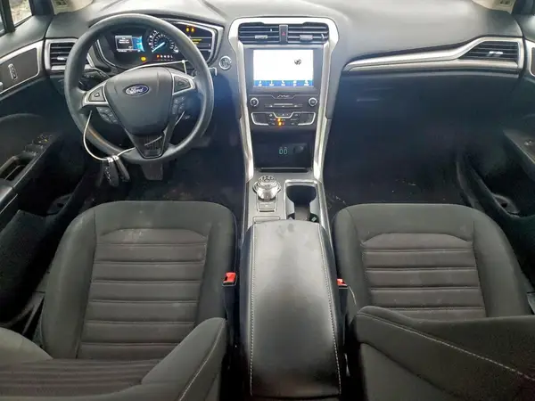 3FA6P0HD5LR246744 2020 FORD FUSION - Image 8