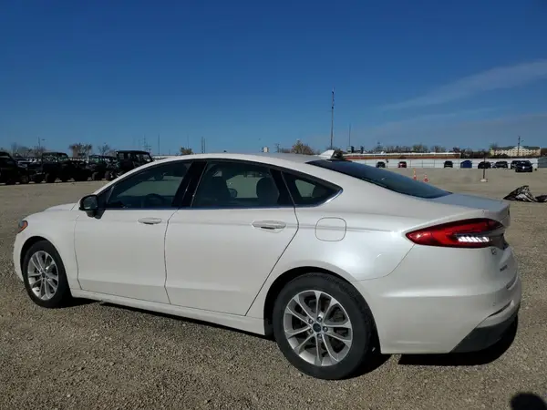 3FA6P0HD5LR246954 2020 FORD FUSION - Image 2