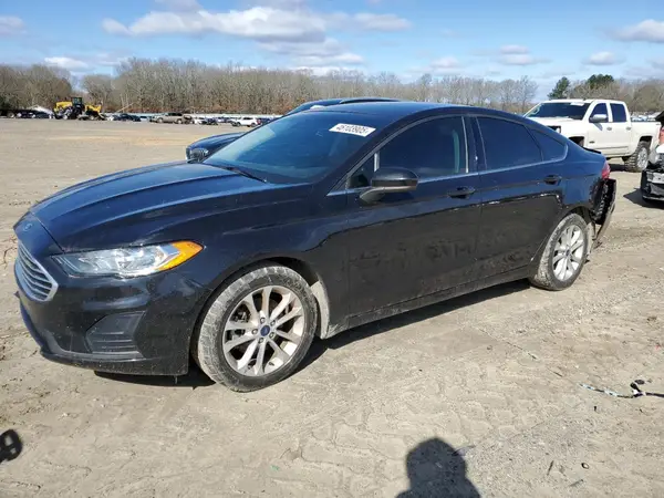 3FA6P0HD5LR247294 2020 FORD FUSION - Image 1