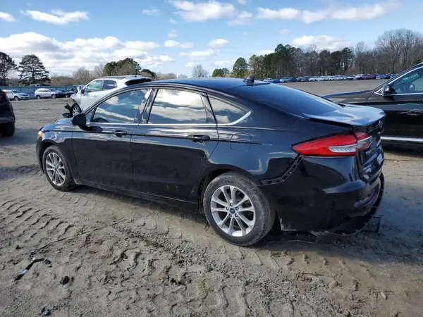 3FA6P0HD5LR247294 2020 FORD FUSION - Image 2