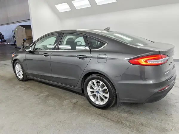 3FA6P0HD5LR248624 2020 FORD FUSION - Image 2