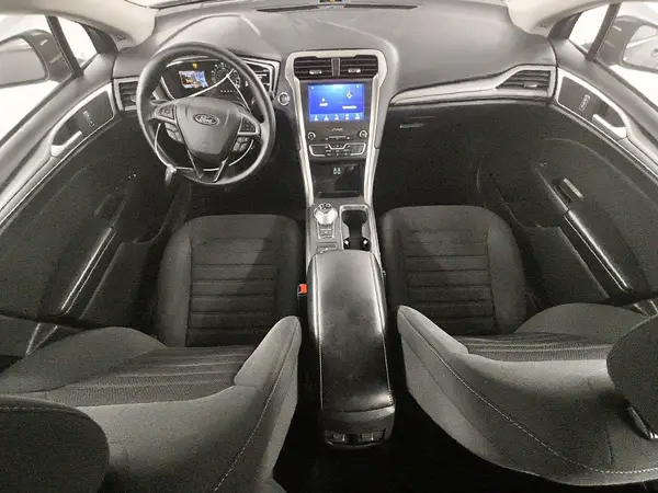 3FA6P0HD5LR248624 2020 FORD FUSION - Image 8