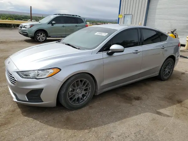 3FA6P0HD5LR249806 2020 FORD FUSION - Image 1