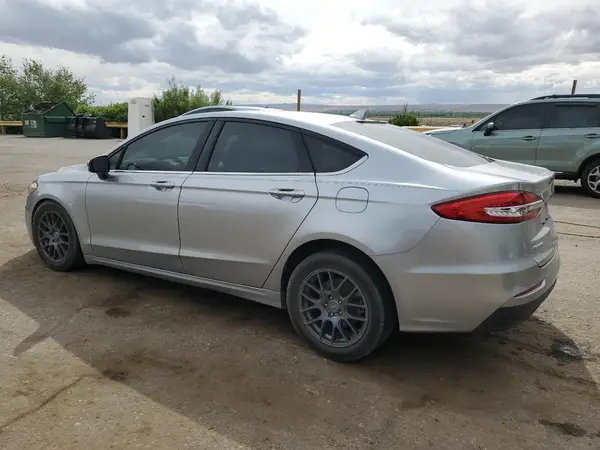 3FA6P0HD5LR249806 2020 FORD FUSION - Image 2