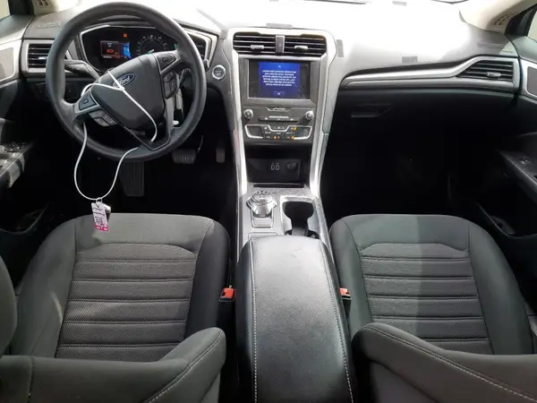 3FA6P0HD5LR249806 2020 FORD FUSION - Image 8