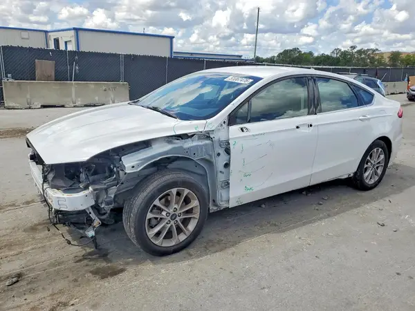 3FA6P0HD5LR250258 2020 FORD FUSION - Image 1
