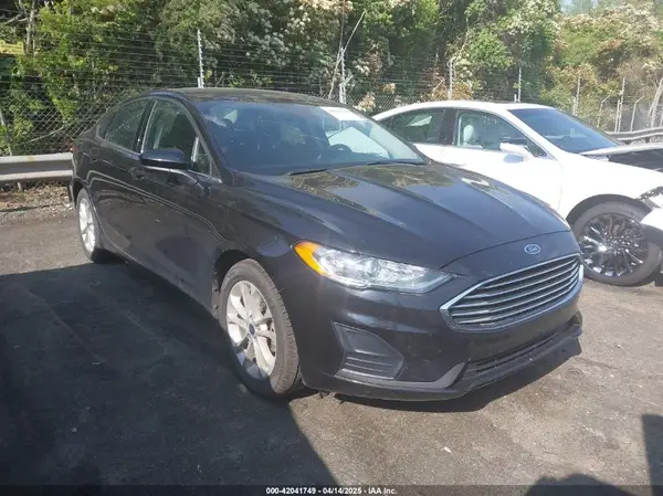 3FA6P0HD5LR250275 2020 FORD FUSION - Image 1