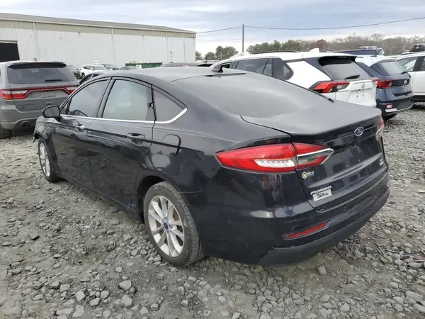 3FA6P0HD5LR251040 2020 FORD FUSION - Image 2