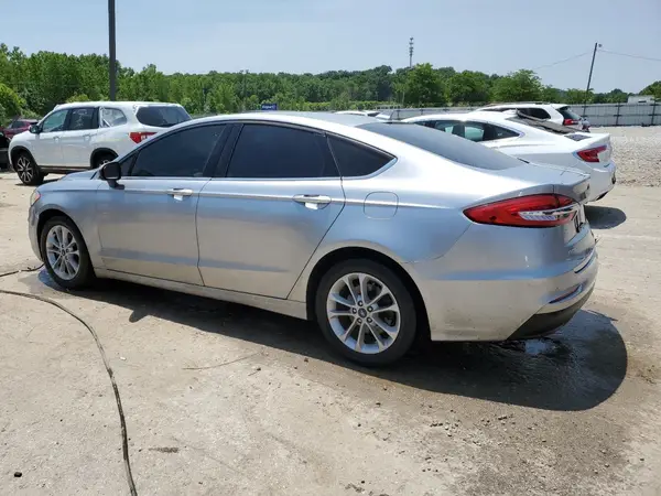 3FA6P0HD5LR251233 2020 FORD FUSION - Image 2