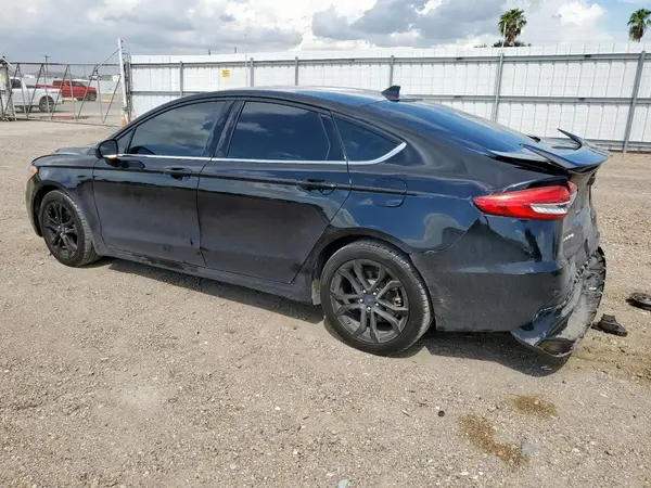 3FA6P0HD5LR251278 2020 FORD FUSION - Image 2