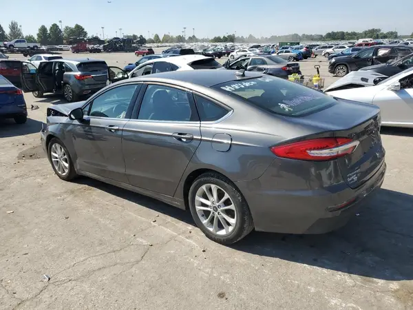 3FA6P0HD5LR251717 2020 FORD FUSION - Image 2