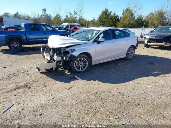 3FA6P0HD5LR251751 2020 FORD FUSION - Image 2