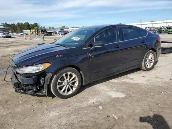3FA6P0HD5LR252902 2020 FORD FUSION - Image 1
