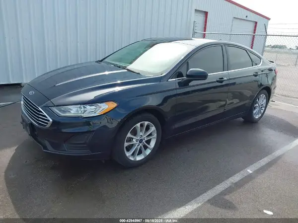 3FA6P0HD5LR253838 2020 FORD FUSION - Image 2