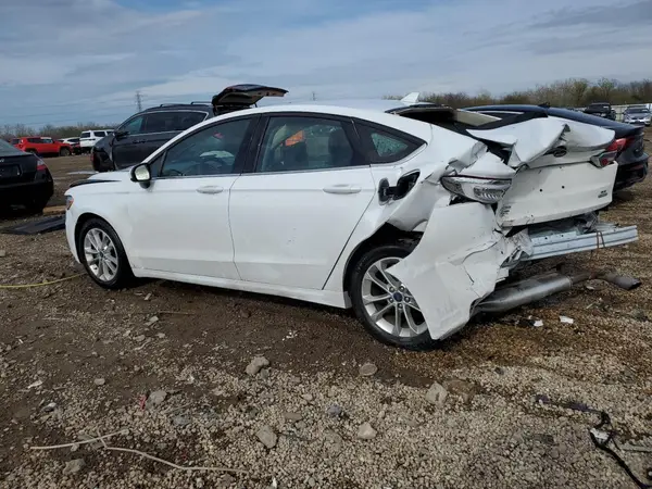3FA6P0HD5LR254469 2020 FORD FUSION - Image 2