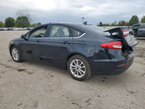 3FA6P0HD5LR254486 2020 FORD FUSION - Image 2