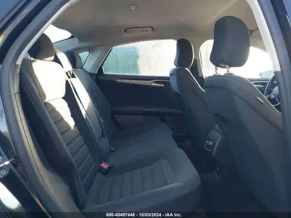 3FA6P0HD5LR255041 2020 FORD FUSION - Image 8