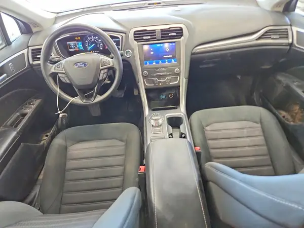 3FA6P0HD5LR255167 2020 FORD FUSION - Image 8