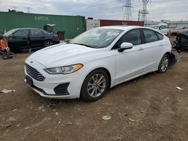 3FA6P0HD5LR255590 2020 FORD FUSION - Image 1