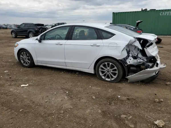 3FA6P0HD5LR255590 2020 FORD FUSION - Image 2