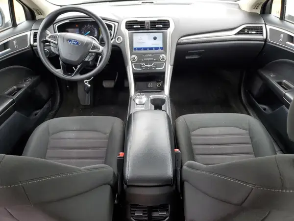 3FA6P0HD5LR255590 2020 FORD FUSION - Image 8