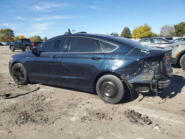3FA6P0HD5LR256089 2020 FORD FUSION - Image 2