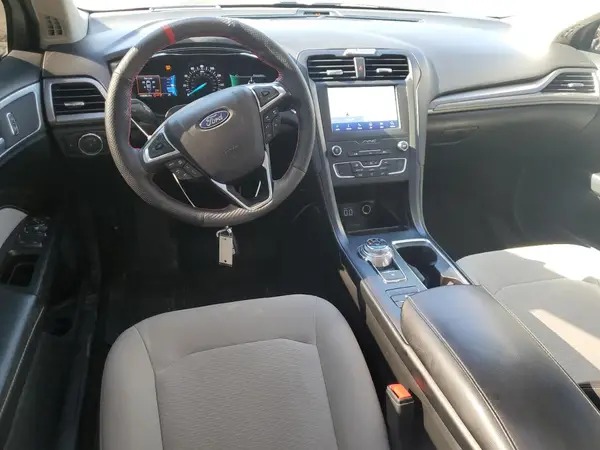 3FA6P0HD5LR256089 2020 FORD FUSION - Image 8
