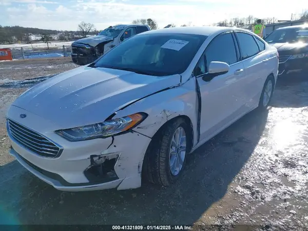 3FA6P0HD5LR256433 2020 FORD FUSION - Image 2